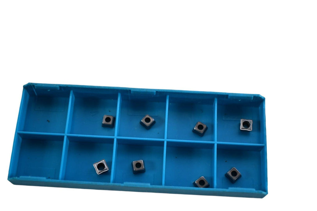 Pack of 8 NEW Ingersoll SOMT050204SK IN1030 Indexable Carbide Inserts