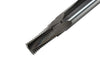 NEW Solid Carbide Thread Mill Cutter Tool 0.435'' 4-1/8'' OAL