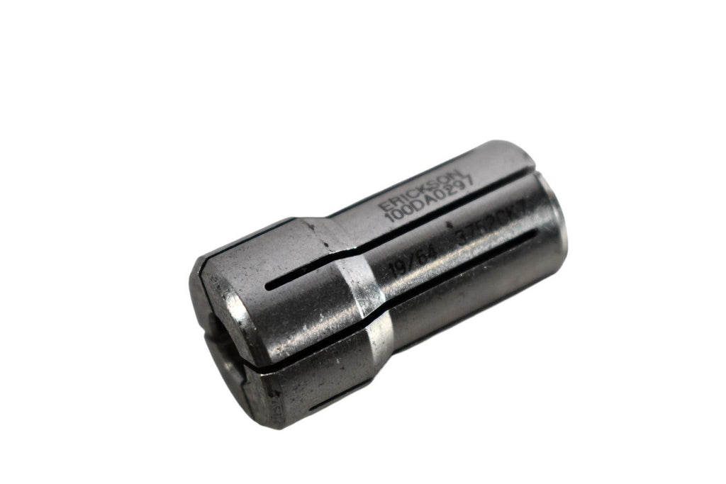 100DA0297 ERICKSON 19/64'' Double Angle Collet