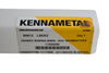 NEW Kennametal S0612LSER2 Indexable Boring Bar 3/4'' x 7'' OAL