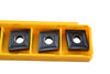 Pack of 5 NEW Kennametal CNMG120404MP KC5010 Indexable Carbide Turning Inserts