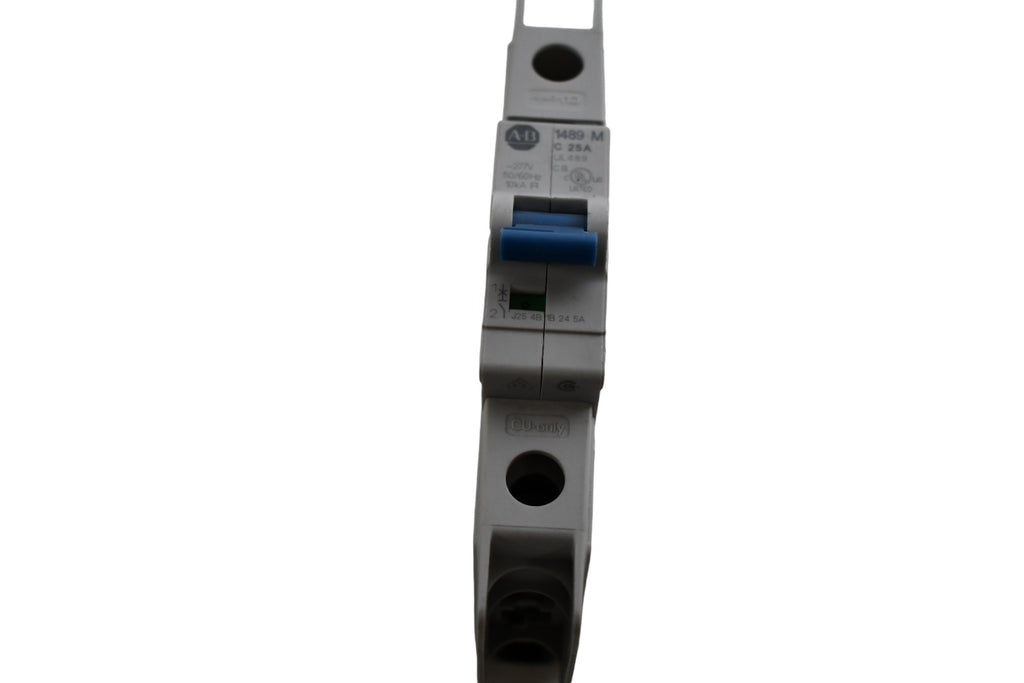 NEW Allen Bradley 1489-M1C250 Miniature Circuit Breaker AC, UL/CSA Max. Voltage: 240V AC, 48V DC