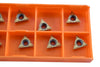 Pack of 10 NEW Hertel TPCH-2205 HP520B Indexable Carbide Inserts