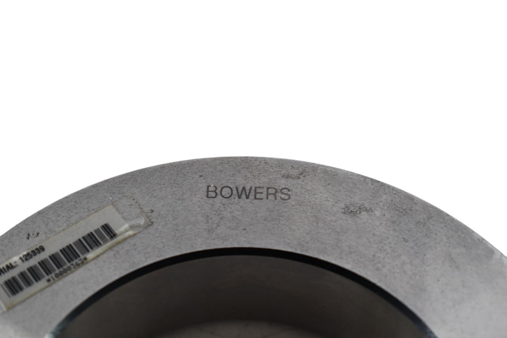 Bowers 125339 95.0019mm 3.74023'' Steel Setting Gage Ring Bore Gauge