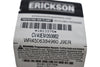NEW ERICKSON CV40EM050662 End Mill Holder: CV40 Taper 1/2''