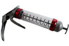 Westward 44C501 Grease Gun, Pistol, Red Ends, 7000 psi