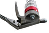 Westward 44C501 Grease Gun, Pistol, Red Ends, 7000 psi