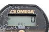 Omega DPG1000B-5KG Pressure Gauge, 5000 PSI, Battery Powered, DPG 1000 Series, 85 �C to 100 �C