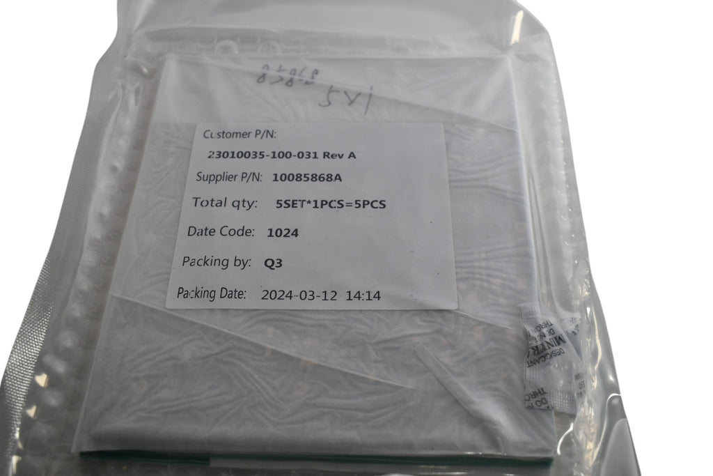Pack of 5 NEW Sunshine Global Circuits 23010035-100-031 Rev. A 10085868A PCB Circuit Board Module