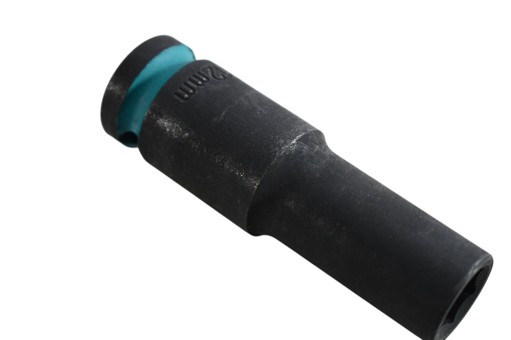 SONIC 3358512 Impact socket 1/2'' 6-point deep 12mm