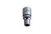 NEW SONIC 21505 Flank socket 1/4'' 6-point 5mm
