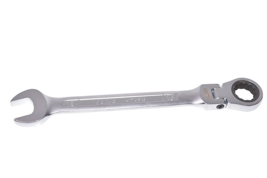 NEW Sonic 4170318 Flexible Ratcheting Wrench 18mm 12 Point