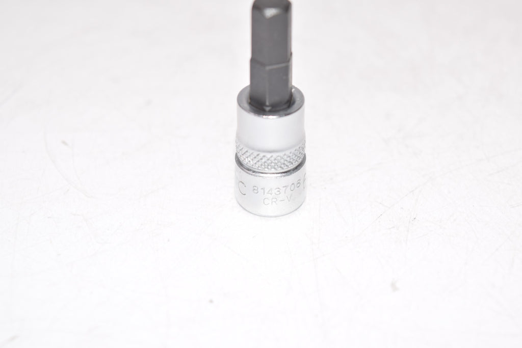 NEW Sonic 8143706 Hex Bit Socket 6mm