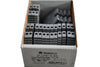 Pack of 19 NEW Automation Direct Konnect-It KN-T12GRY-25 Terminal Block Gray 20A 12AWG 600V