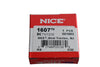 NEW Nice 1607DCTNTG18 Radial & Deep Groove Ball Bearing - Straight Bore, 0.4375 in ID, 0.9063 in OD, 0.3125 in Width