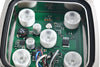 PARTS Banner Engineering LEDUV395A70AD5-XQ Vision Light: 70 mm Area - IP68; 5 High Intensity 395nm UV LED