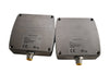 Lot of 2 Banner Engineering LEDWA70AD5-XQ LED Lighting Fixtures Vision Light - 70 mm Area