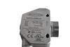 Banner Engineering Q4XTKLAF600-Q8 Laser Sensor, 30VDC, 1 PNP/NPN, 1 PNP, IO-Link