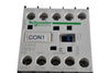 Schneider Electric CA4KN31BW3 Control Relay, 3NO/1NC, 24 VDC, 10A, DIN Rail, TeSys K Series
