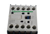 Schneider Electric CA4KN31BW3 Control Relay, 3NO/1NC, 24 VDC, DIN Rail