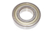 NEW Koyo 6206ZZC3 Steel 1.18 in ID Deep Groove Ball Bearing
