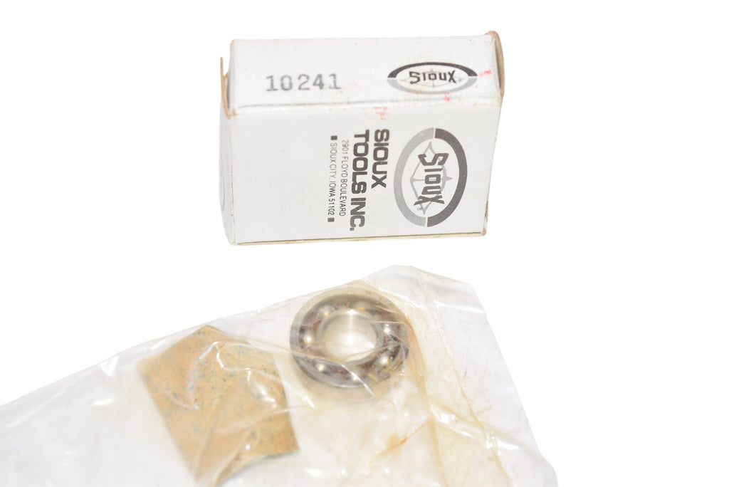 NEW Sioux 10241 Ball Bearing