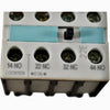 Siemens 3RH19211HA22 Auxiliary switch block, 22, 2 NO + 2 NC