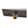 Banner Engineering LEDWA70SSD5-PQ Vision Light - 70 mm Area with Potentiometer; IP68 Stainless Steel