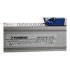Thomson MF06S20SXXXX-00409-00672XN0000S Movopart M-55 672 MM Linear Actuator Kollmorgen Servo Motor AKM22S-ANSNAD02