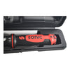 NEW SONIC 732210100 Torque wrench 3/8'' Drive 20-100Nm w/ Case