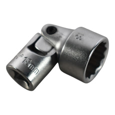 NEW Sonic 7152818 3/8'' Drive Shallow Cardan Socket, 12pt. 18mm Tool