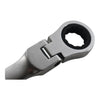 NEW SONIC 4170317 Flexible Ratcheting Wrench 17mm 12 Point Tool