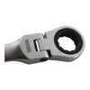 NEW Sonic 4170315 Flexible Ratcheting Wrench 12 Point 15mm Tool