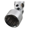 NEW SONIC 7152819 Cardan Socket 3/8'' 12-point 19mm Metric