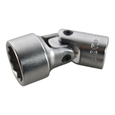 NEW Sonic 7152818 3/8'' Drive Shallow Cardan Socket, 12pt. 18mm Metric