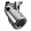 NEW Sonic 7152818 3/8'' Drive Shallow Cardan Socket, 12pt. 18mm Metric