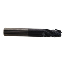 1/2'' Carbide End Mill 4FL 3-1/2'' OAL