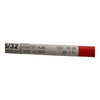 Fullerton Tool 36049 5/32'' Diameter x 3/16'' Shank x 5/16'' LOC x 2'' OAL Carbide Ball End Mill