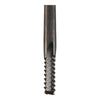 Lot of 3 NEW 1/4'' Carbide Thread Mill Cutter 1/4'' Shank x 2-1/2'' OAL