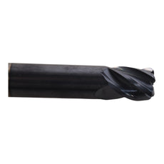 NEW 1/2'' Carbide End Mill SFI .090R 5FL 3-1/2 OAL