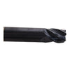 NEW 1/2'' Carbide End Mill SFI .090R 5FL 3-1/2 OAL