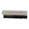 NEW 1/2'' Carbide End Mill SFI .090R 5FL 3-1/2 OAL