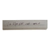 NEW 1/2'' Carbide End Mill SFI .090R 5FL 3-1/2 OAL