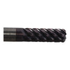 NEW 1/2'' Carbide End Mill 6FL 5'' OAL