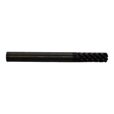 NEW 1/2'' Carbide End Mill 6FL 5'' OAL