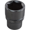 NEW Sonic 22515 3/8'' Drive Flank Socket 6pt. Shallow