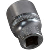 NEW Sonic 21513 1/4'' Drive Metric Flank Socket 6pt. 13mm