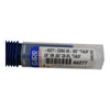 NEW GARR 80277 230RA Center Cutting Single End Standard Length End Mill, 3/8 in Dia Cutter, 0.06 in Corner Radius