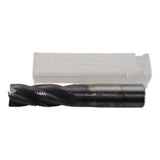 NEW 0.625'' 5/8'' Carbide End Mill 4FL Cutter 1-1/4'' LOC 3-1/2'' OAL USA