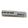 NEW MP Tool 1/8'' Carbide Chamfer End Mill Cutter 2FL 60 deg. AITIN 1-1/2'' OAL
